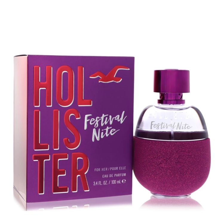 Festival Nite For Her by Hollister Eau de Parfum 100ml von Hollister