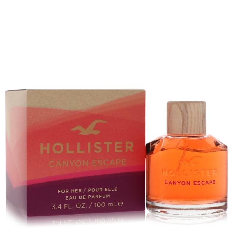 Hollister Canyon Escape Eau De Parfum Spray 101 ml von Hollister
