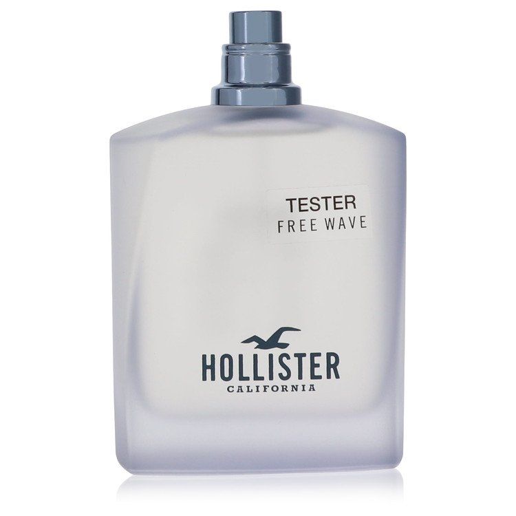 Free Wave by Hollister Eau de Toilette 100ml