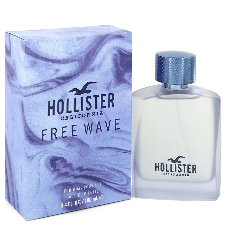 Hollister Free Wave by Hollister Eau de Toilette 100ml von Hollister