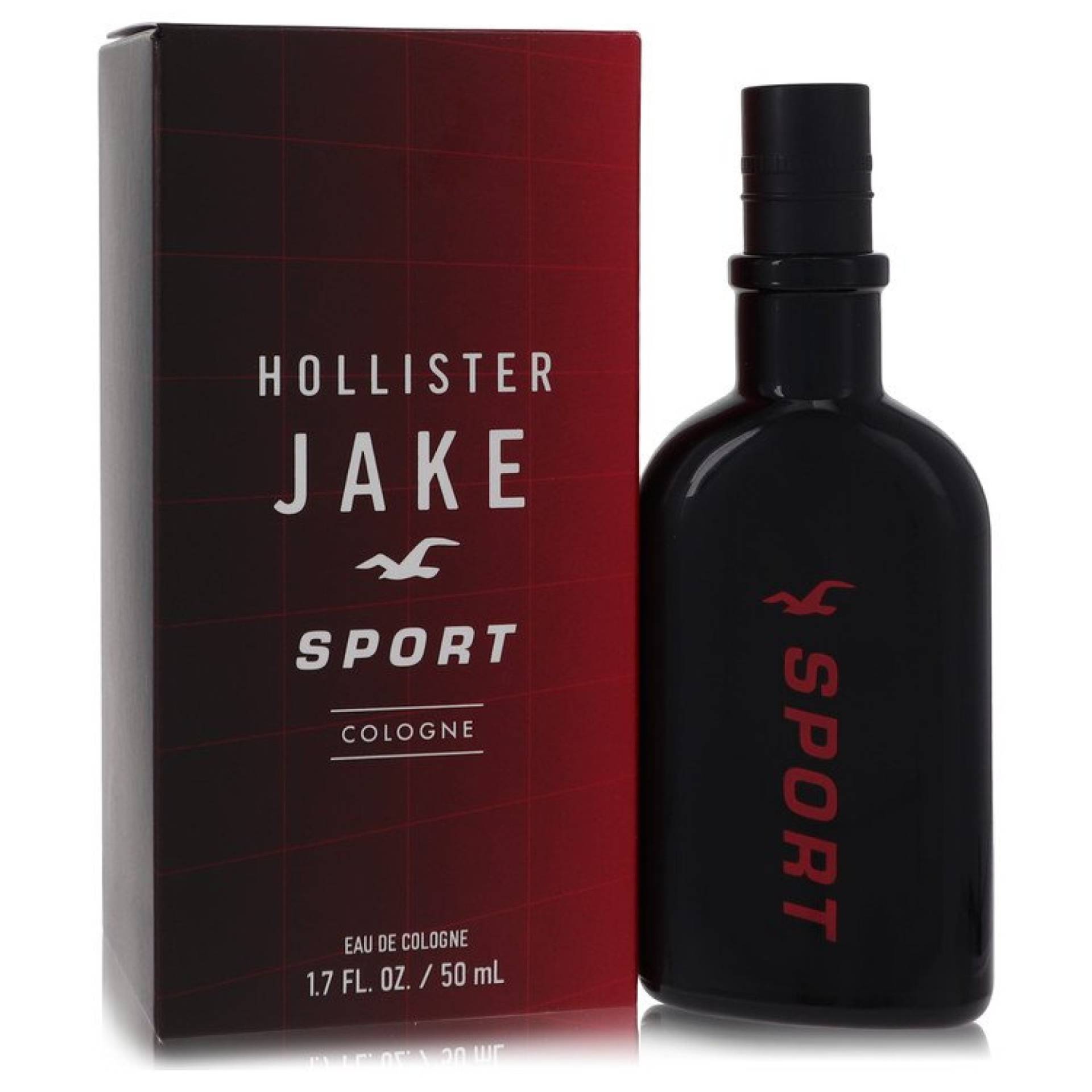 Hollister Jake Sport Eau De Cologne Spray 50 ml von Hollister