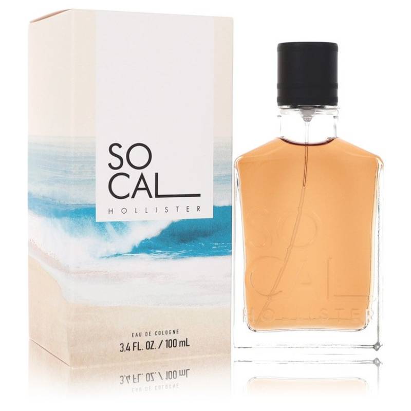 Hollister So Cal Eau De Cologne Spray 100 ml von Hollister