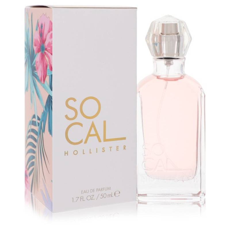 Hollister So Cal Eau De Parfum Spray 50 ml von Hollister