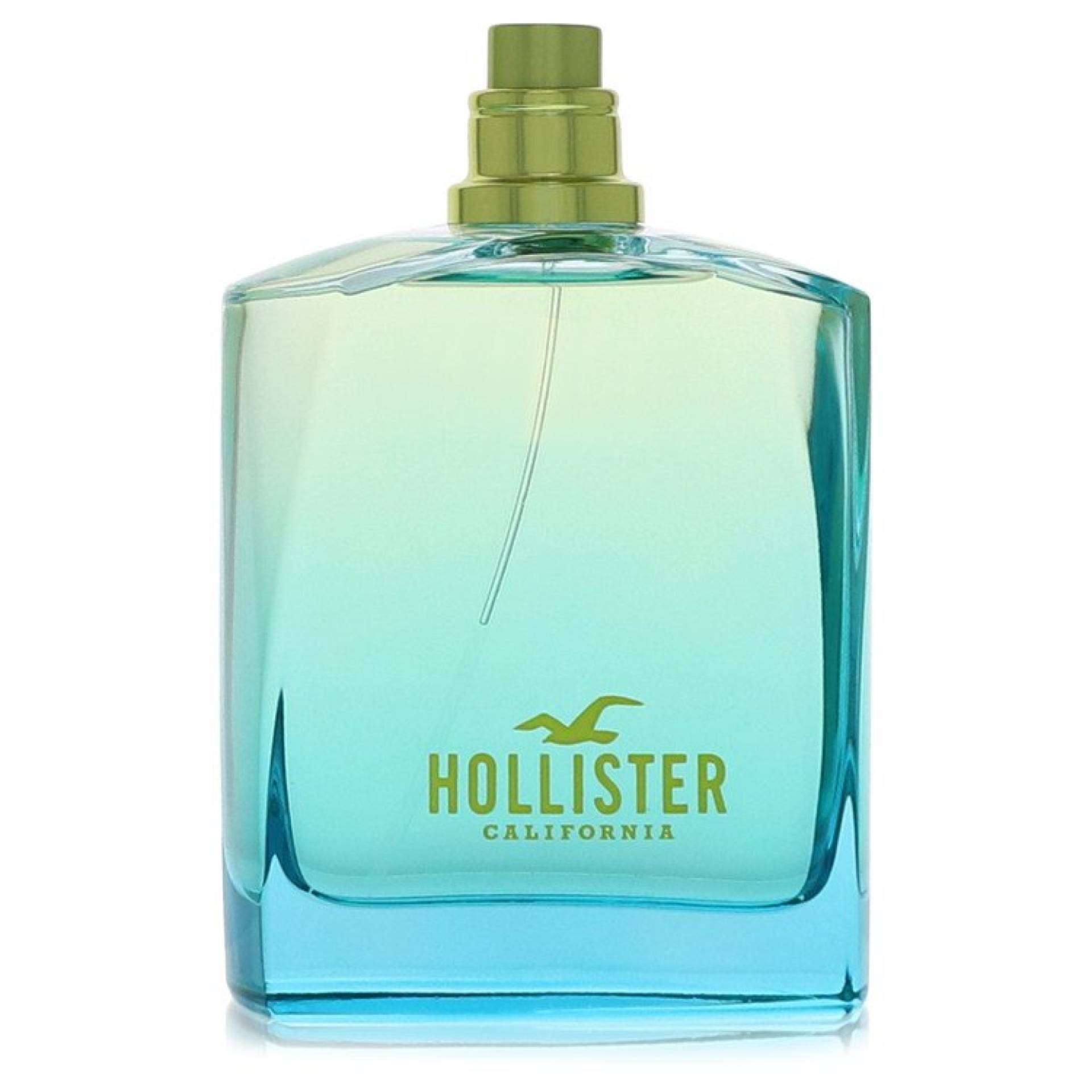 Hollister Wave 2 Eau De Toilette Spray (Tester) 101 ml von Hollister