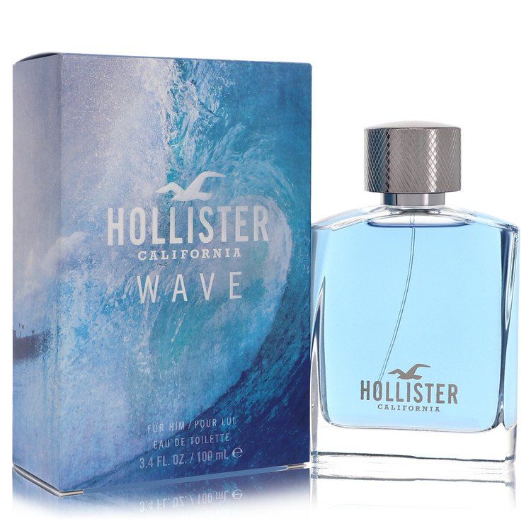 Wave by Hollister Eau de Toilette 100ml von Hollister