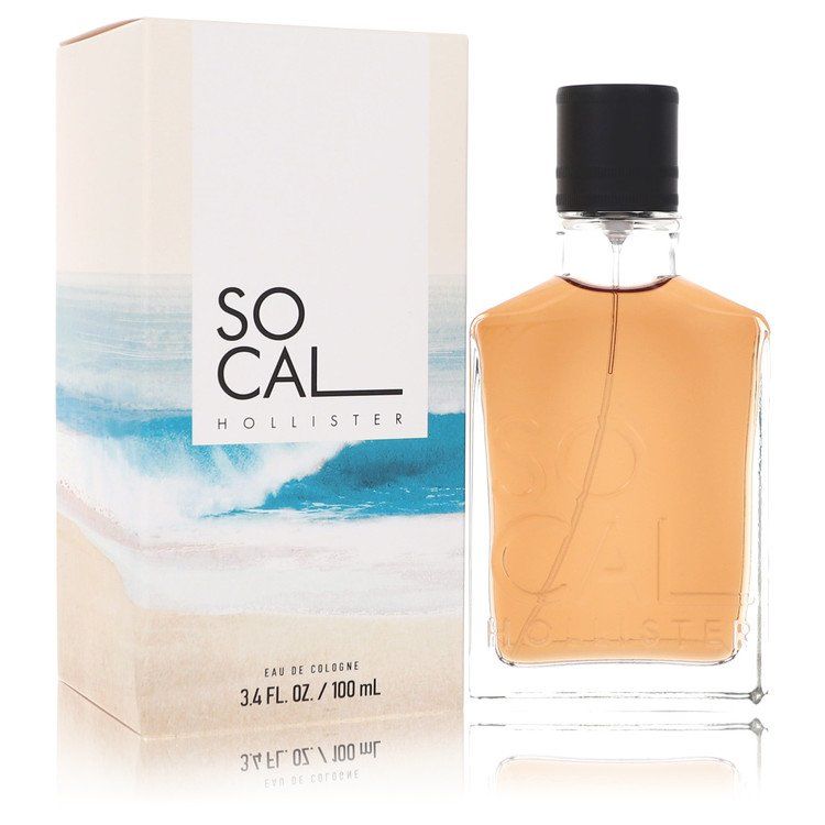 Socal by Hollister Eau de Cologne 100ml von Hollister