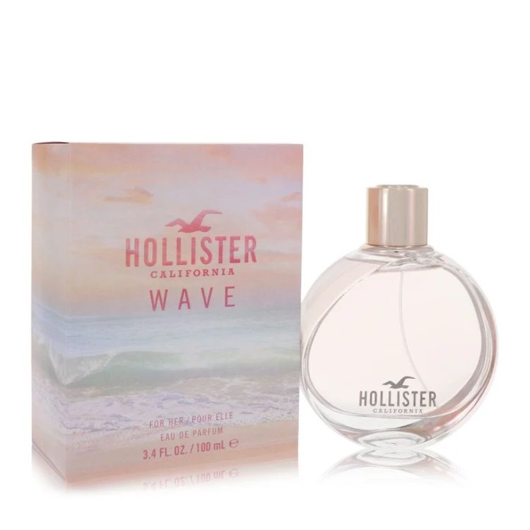 Wave For Her by Hollister Eau de Parfum 100ml von Hollister