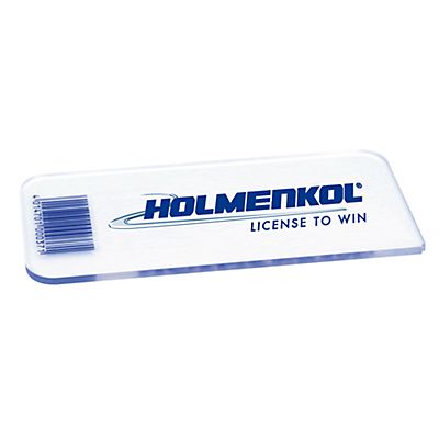 Plastic Scraper 3 mm Abziehklinge von Holmenkol