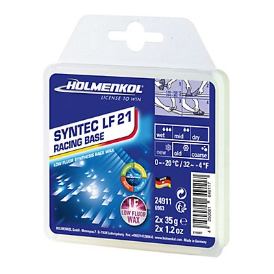 Syntec LF 21 Racing Base Wachs von Holmenkol