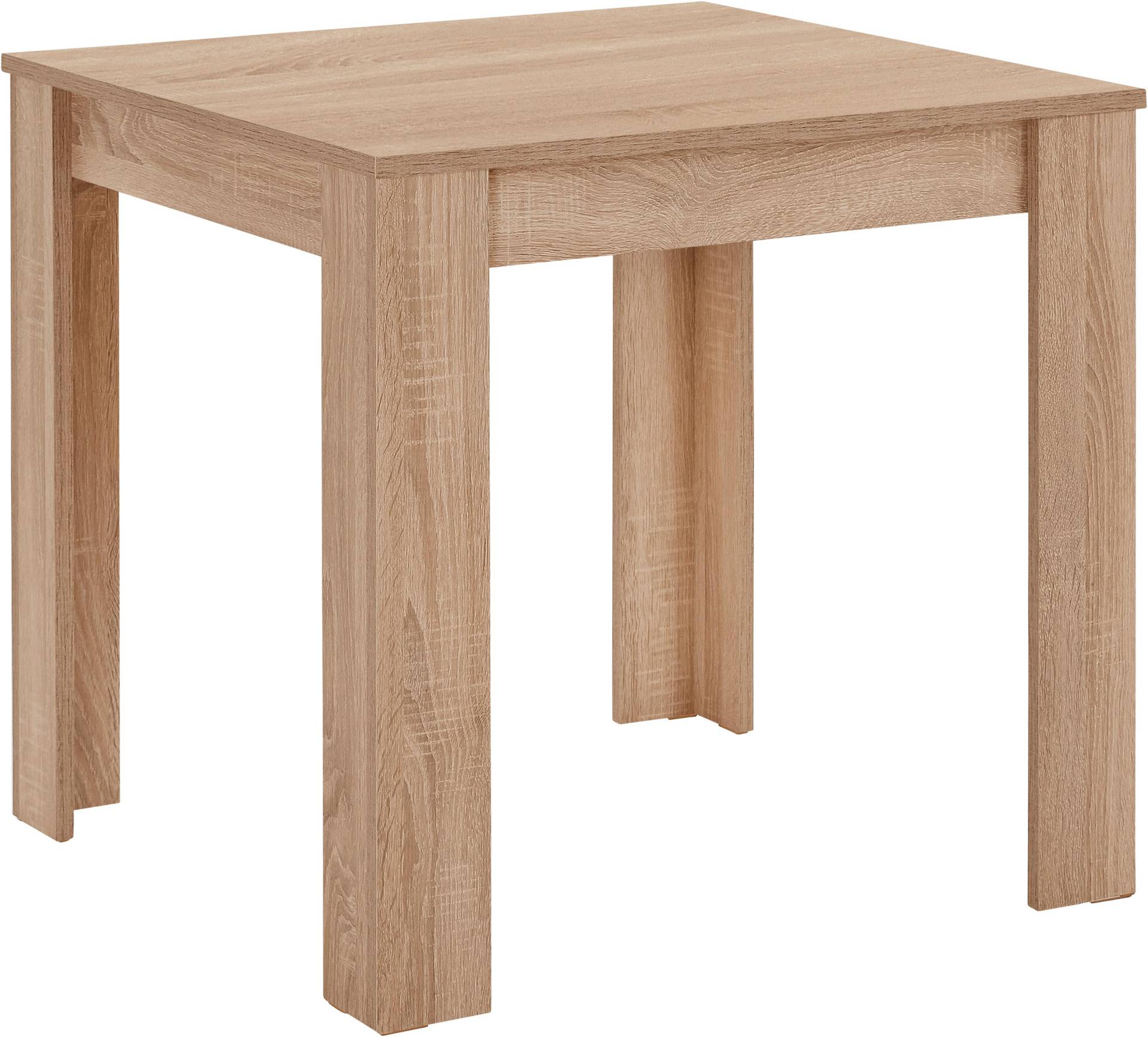 Homexperts Esstisch »Nick«, Breite 80 cm Homexperts Esstisch »Nick«, Breite 80 cm von Homexperts