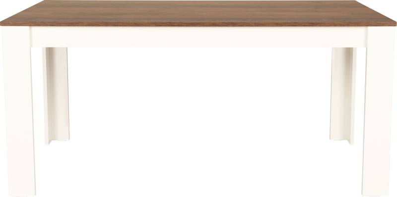 Homexperts Esstisch »Zabona«, (1 St., Zabona), Esstisch, Breite 160 cm von Homexperts