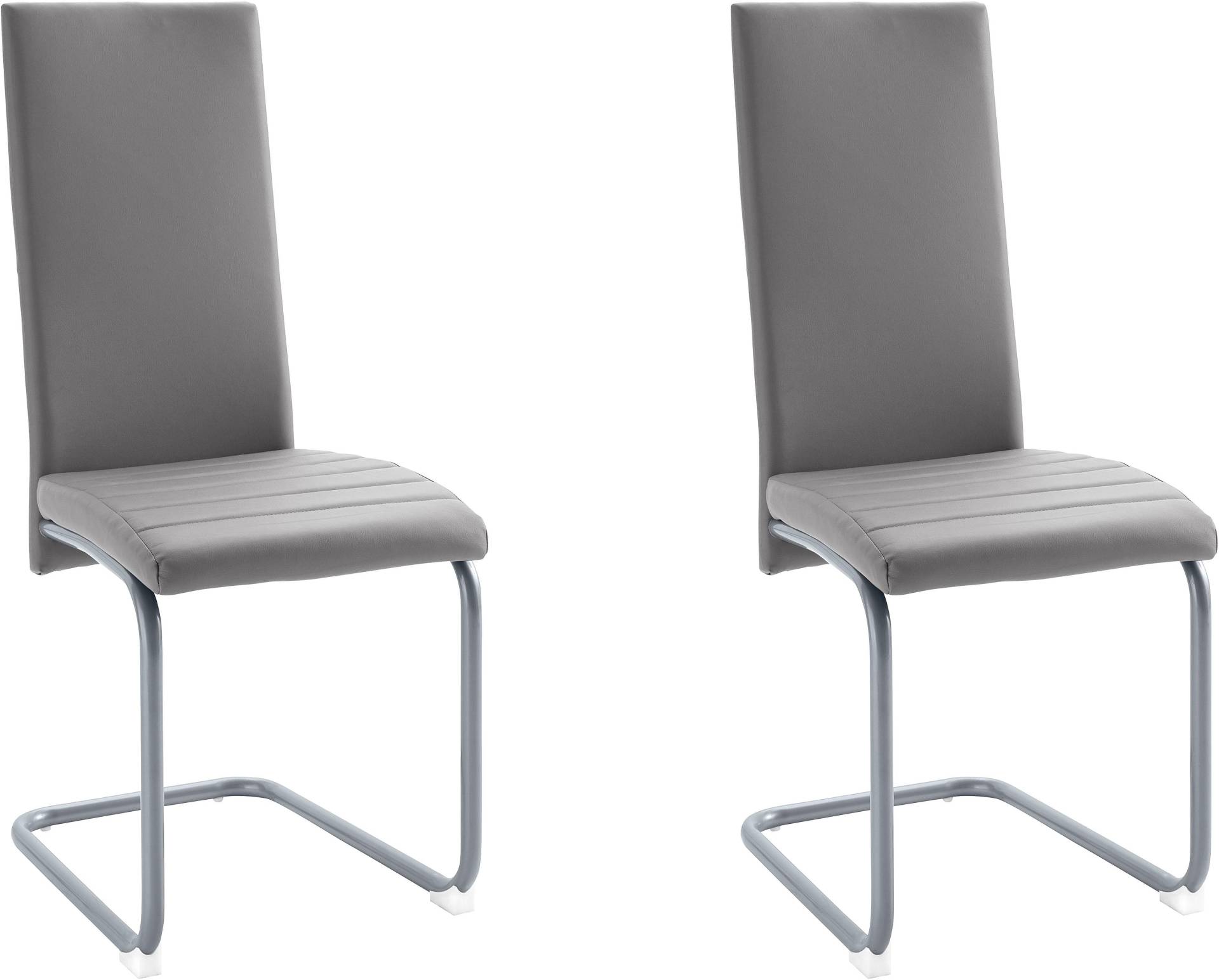 Homexperts Esszimmerstuhl »Nitro«, (Set), 2 St., Kunstleder, (2 oder 6 Stück), Bezug in Kunstleder von Homexperts