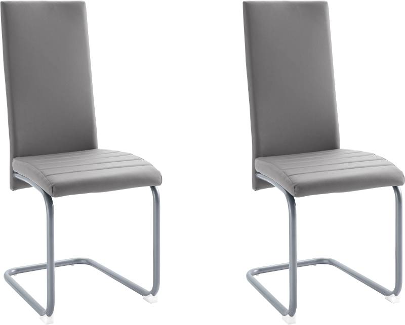 Homexperts Esszimmerstuhl »Nitro«, (Set), 2 St., Kunstleder, (2 oder 6 Stück), Bezug in Kunstleder von Homexperts
