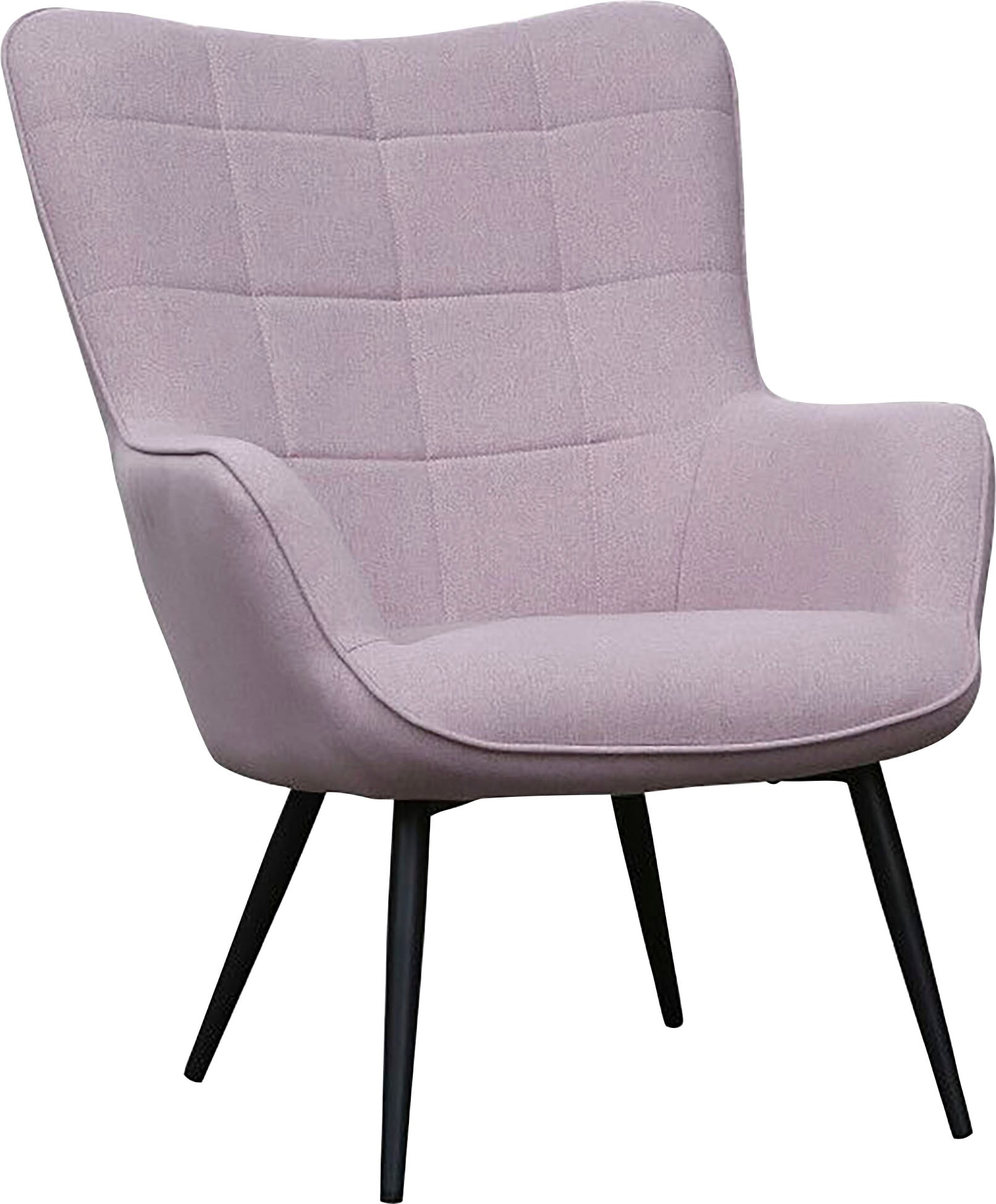 Homexperts Sessel »ULLA«, (1 St.), wahlweise mit oder ohne Hocker Homexperts Sessel »ULLA«, (1 St.), wahlweise mit oder ohne Hocker von Homexperts