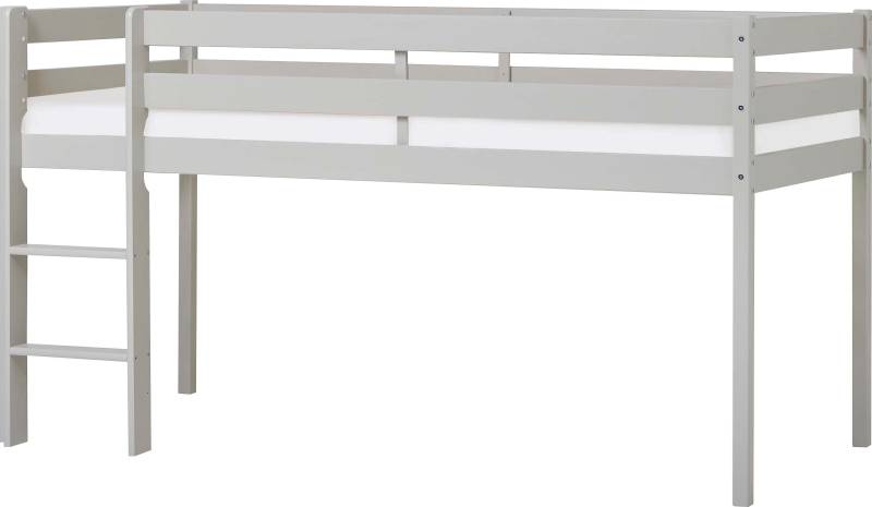 Hoppekids Spielbett »ECO COMFORT, Hochbett, in 2 Einzelbetten teilbar«, Höhe 72cm, Farbe & Grösse & Matratze von Hoppekids