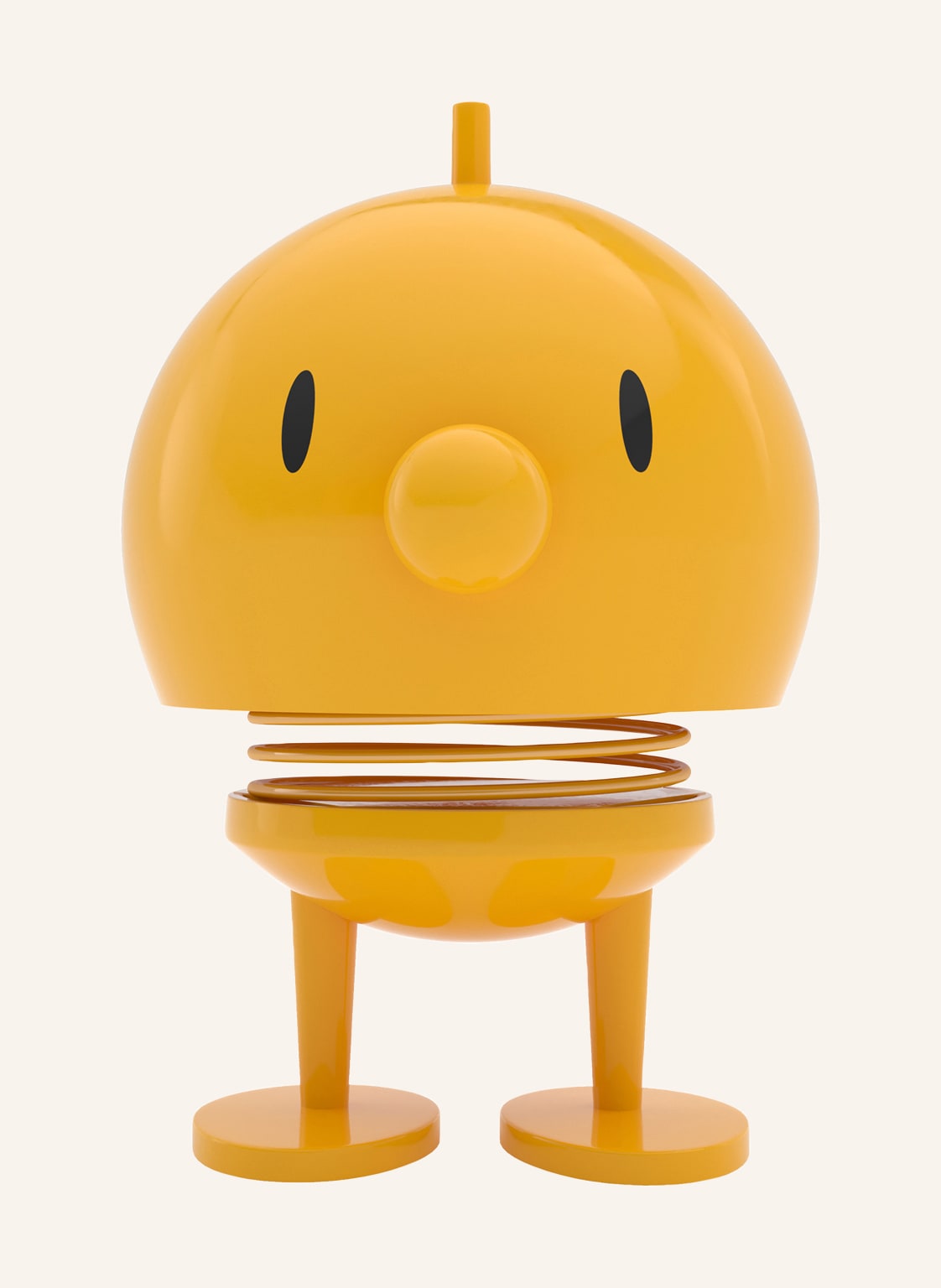 Hoptimist Dekofigur Bumble Medium gelb von Hoptimist