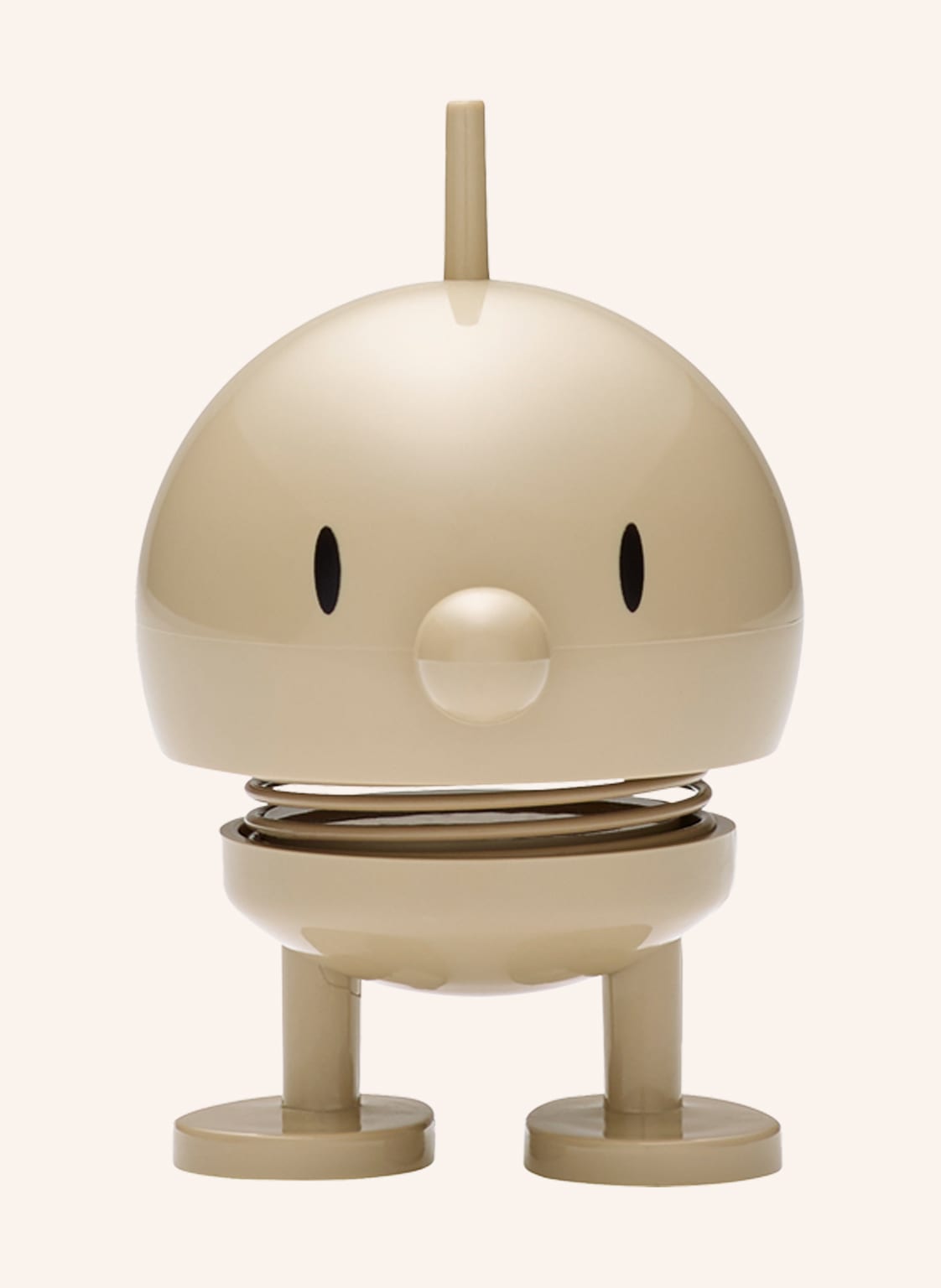 Hoptimist Dekofigur Bumble Small beige Hoptimist Dekofigur Bumble Small beige von Hoptimist
