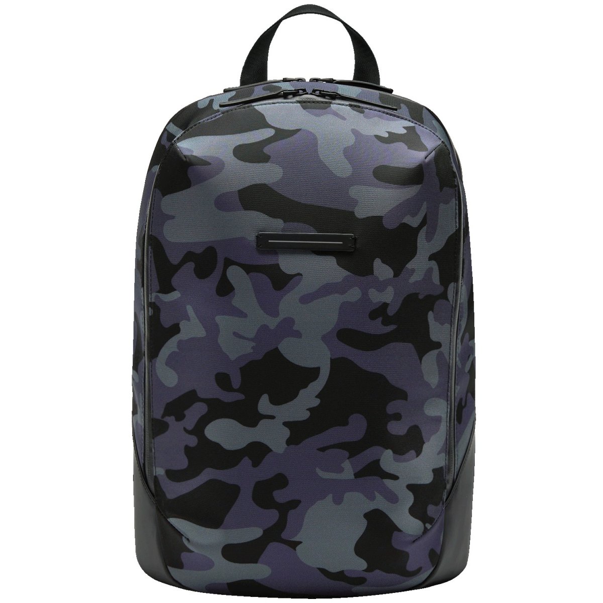 Gion Backpack in Black Camouflage Grösse M von Horizn Studios