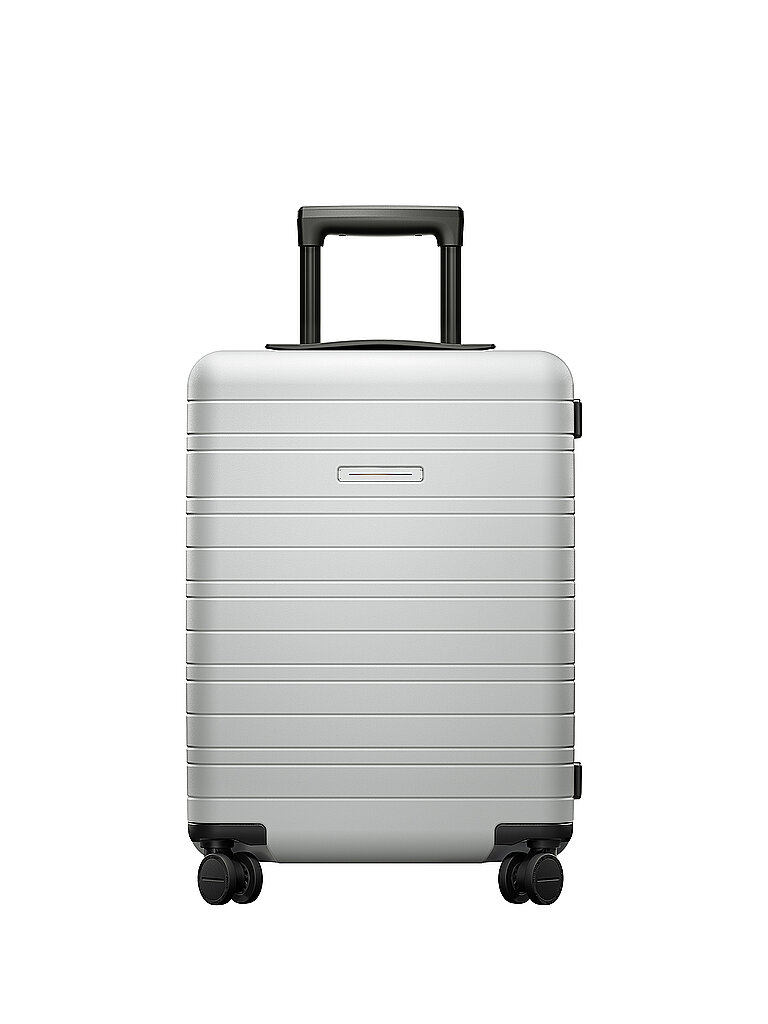 HORIZN STUDIOS Handgepäck Trolley H5 ESSENTIAL 55cm Light Quartz Grey hellgrau von Horizn Studios