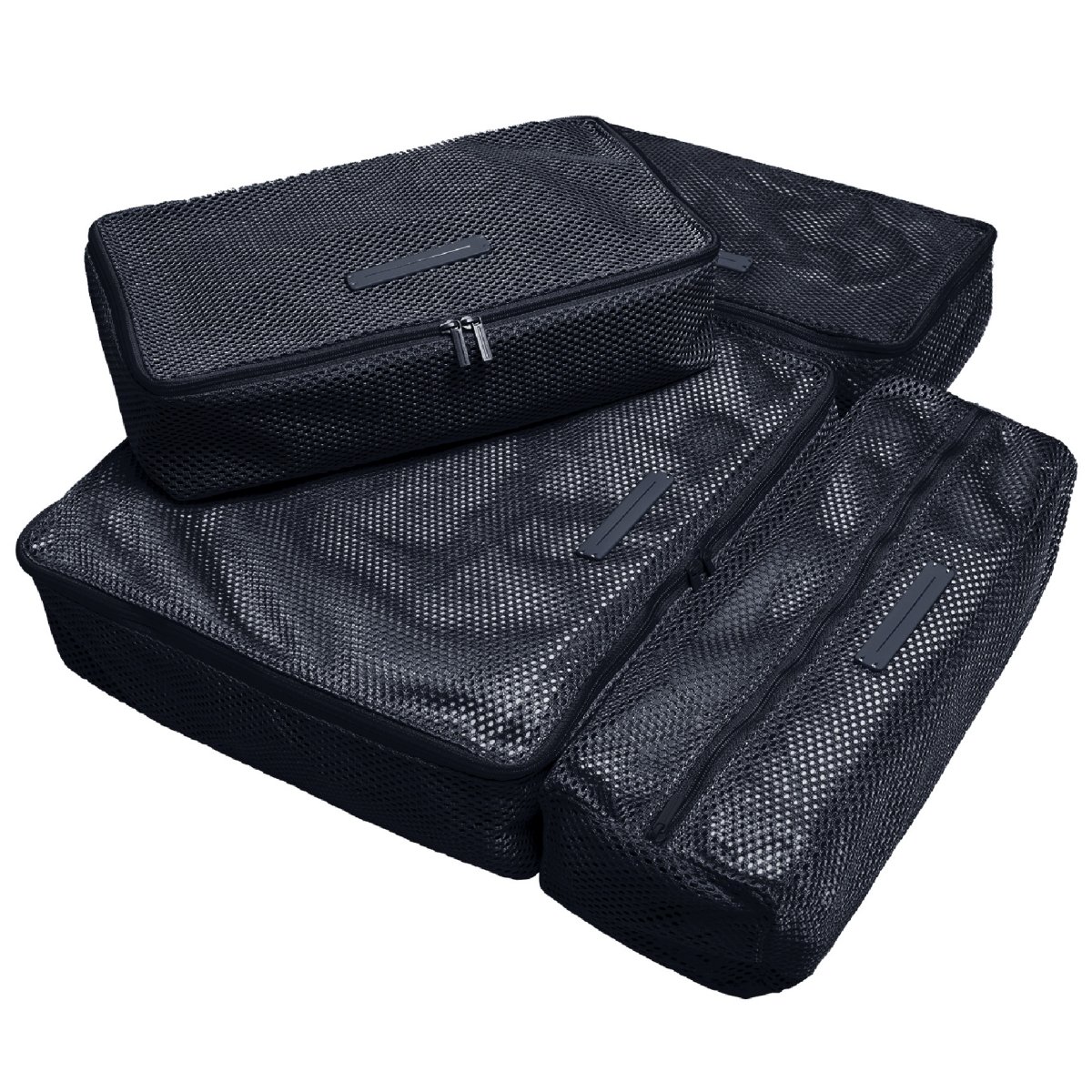 Packing Cubes 4er Set, Night Blue Packing Cubes 4er Set, Night Blue von Horizn Studios