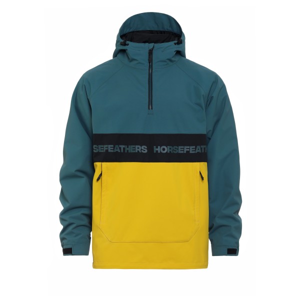 Horsefeathers - Gordie Jacket - Skijacke Gr M;S;XL blau;grau;schwarz Horsefeathers - Gordie Jacket - Skijacke Gr M;S;XL blau;grau;schwarz von Horsefeathers