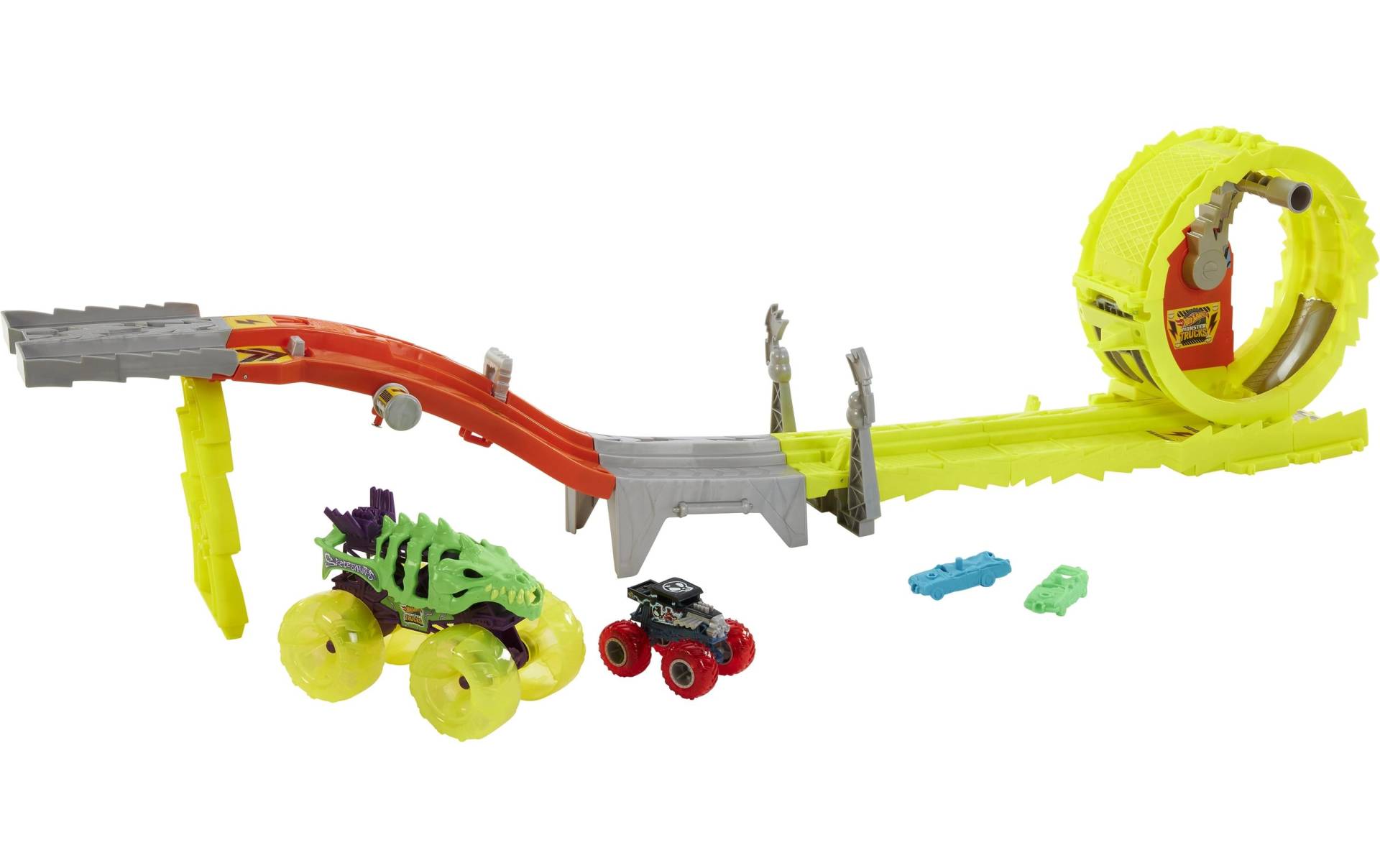 Hot Wheels RC-Monstertruck »Power Chase« Hot Wheels RC-Monstertruck »Power Chase« von Hot Wheels