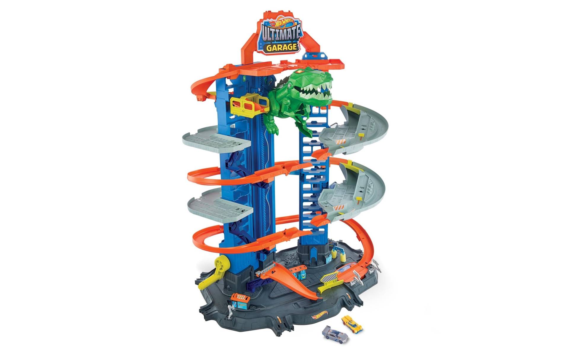 Hot Wheels Spiel-Parkgarage »Hot Wheels City Megacity Parkgarage« von Hot Wheels