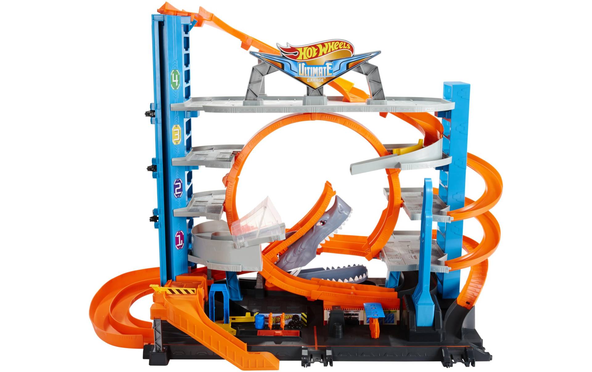 Hot Wheels Spiel-Parkgarage »Hot Wheels City Ultimate« von Hot Wheels