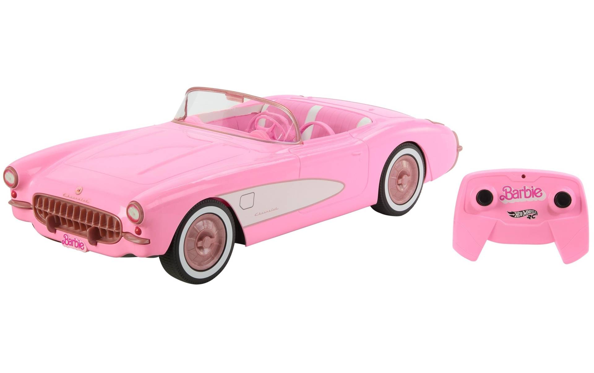 Hot Wheels Spielzeug-Auto »Auto Barbie RC Corvette Stingray 1956« von Hot Wheels