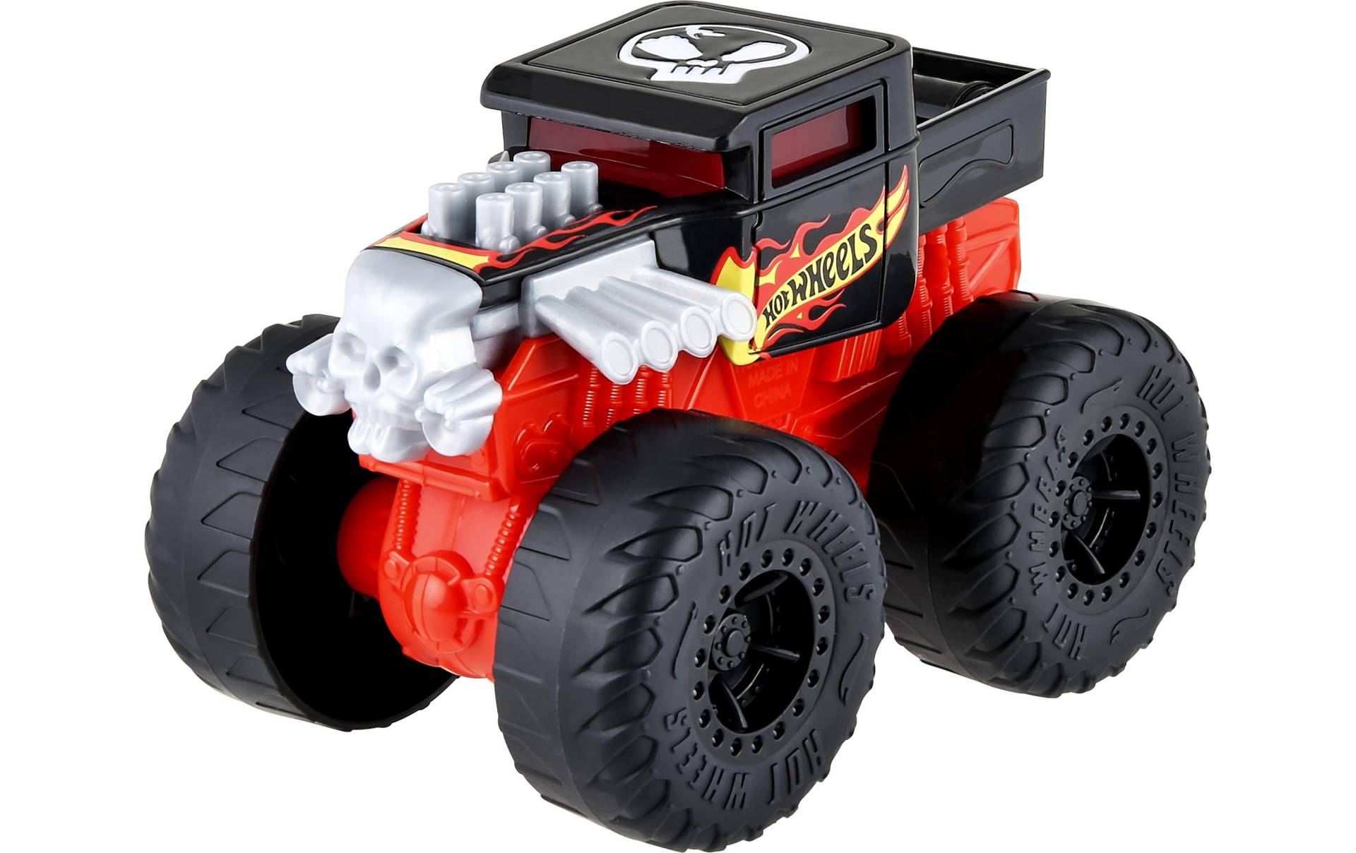 Hot Wheels Spielzeug-Monstertruck »Monster Trucks 0,0715277777777778 Bone Shaker« von Hot Wheels