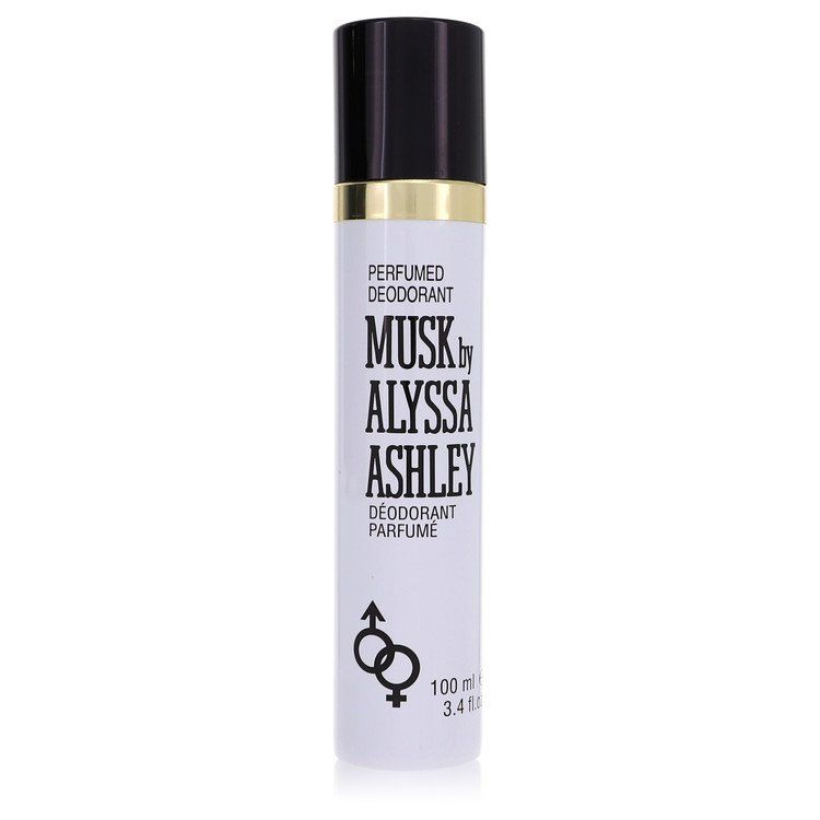Alyssa Ashley Musk Deodorant Spray 100ml von Alyssa Ashley