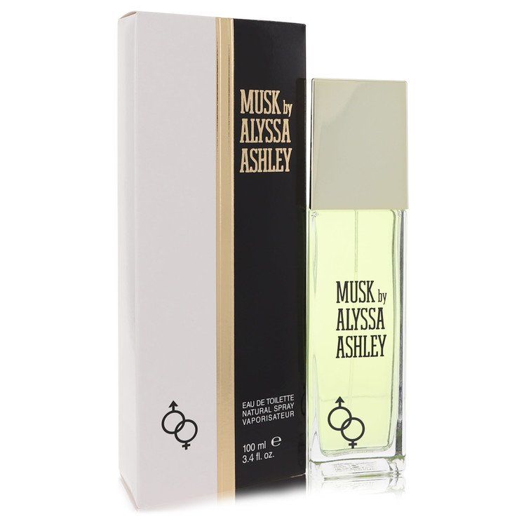 Alyssa Ashley Musk Eau de Toilette 100ml von Alyssa Ashley