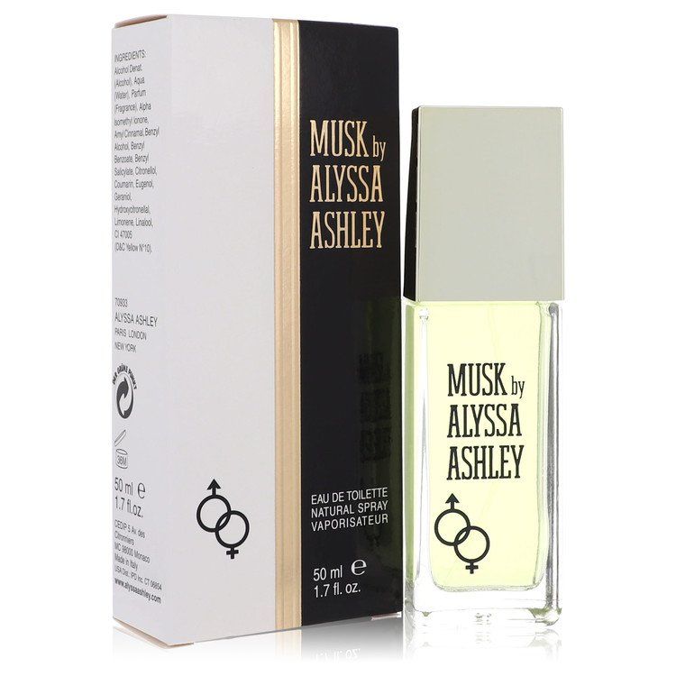 Alyssa Ashley Musk Eau de Toilette 50ml von Alyssa Ashley