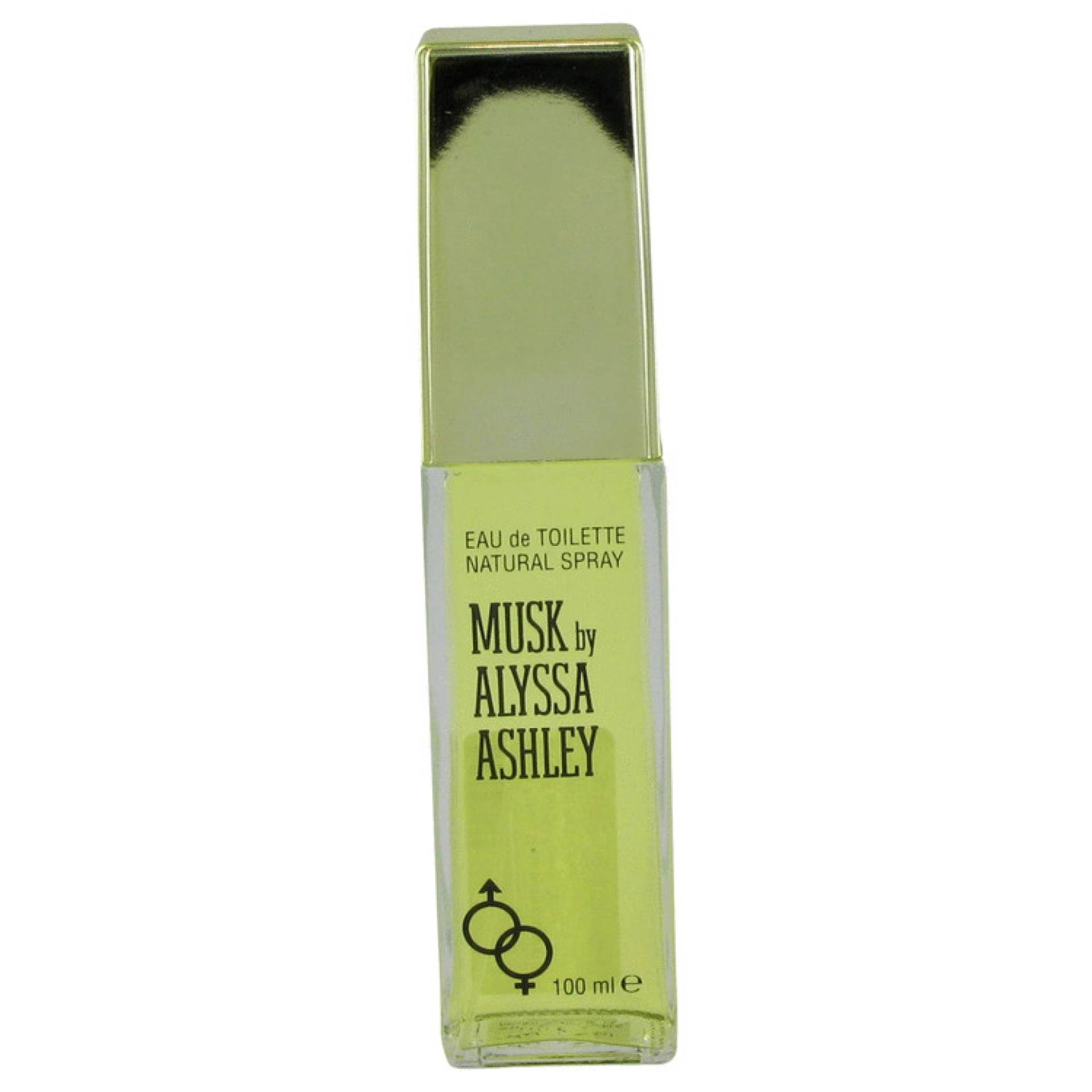 Houbigant Alyssa Ashley Musk Eau De Toilette Spray (unboxed) 100 ml