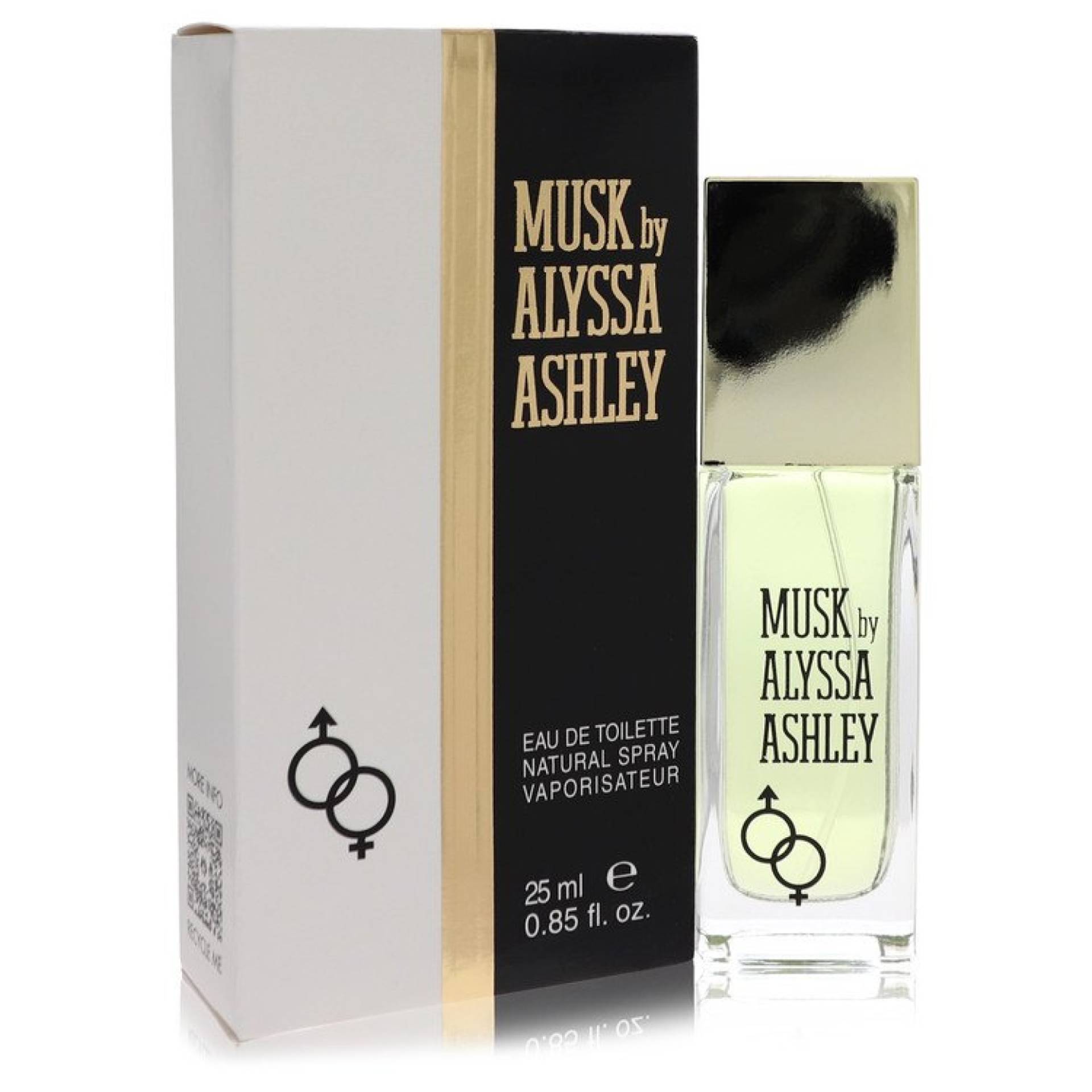 Houbigant Alyssa Ashley Musk Eau De Toilette Spray 25 ml Houbigant Alyssa Ashley Musk Eau De Toilette Spray 25 ml von Houbigant