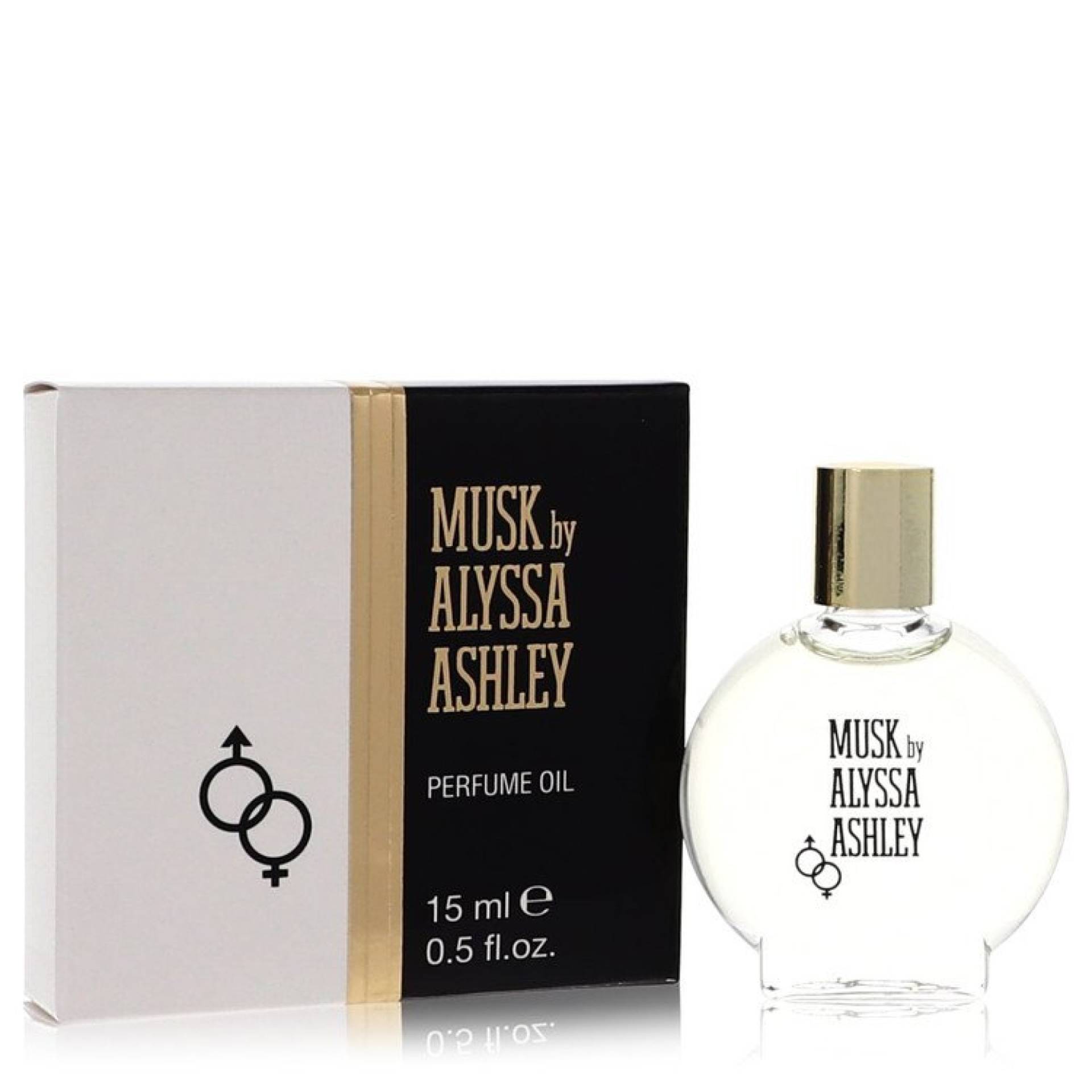 Houbigant Alyssa Ashley Musk Perfumed Oil 15 ml Houbigant Alyssa Ashley Musk Perfumed Oil 15 ml von Houbigant