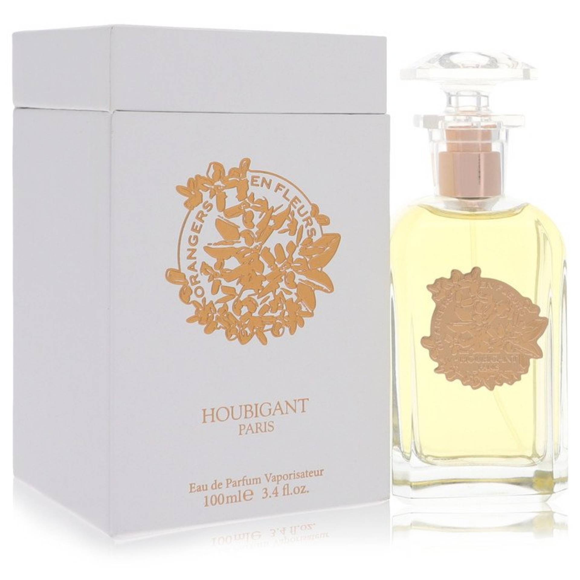 Houbigant Orangers En Fleurs Eau De Parfum Spray 100 ml Houbigant Orangers En Fleurs Eau De Parfum Spray 100 ml von Houbigant