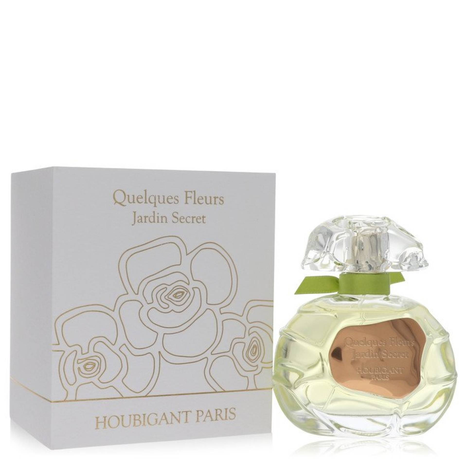 Houbigant Quelques Fleurs Jardin Secret Collection Privee Eau De Parfum Spray 101 ml Houbigant Quelques Fleurs Jardin Secret Collection Privee Eau De Parfum Spray 101 ml von Houbigant