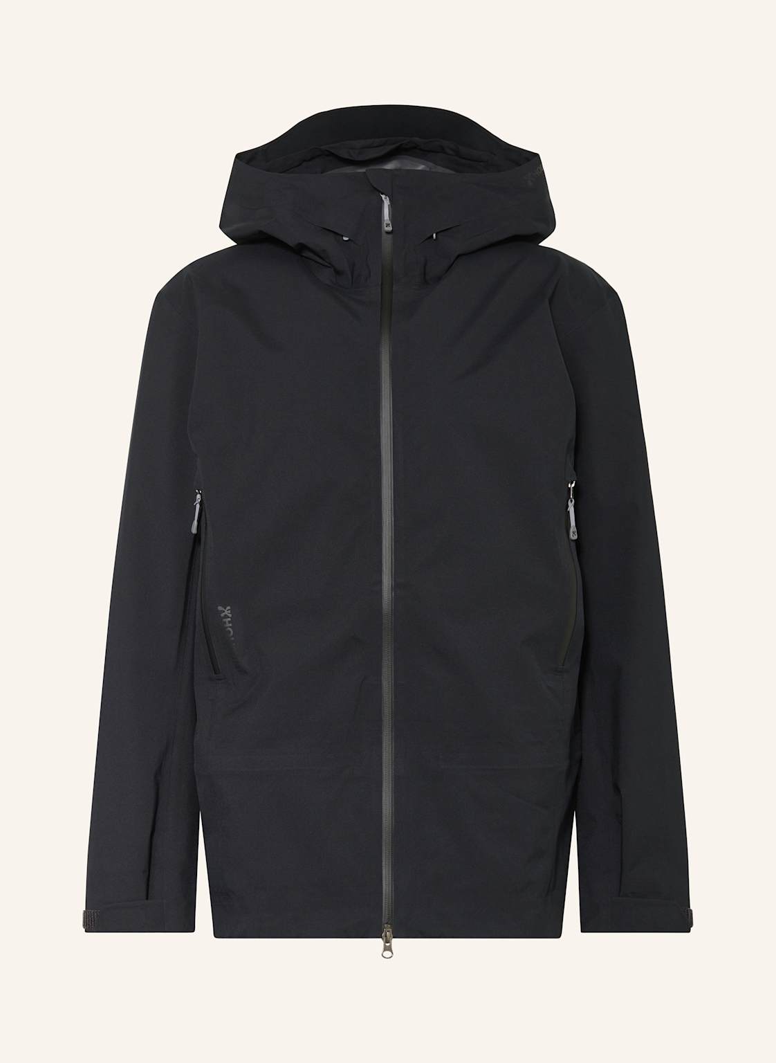 Houdini Hardshell-Skijacke Ride schwarz Houdini Hardshell-Skijacke Ride schwarz von Houdini