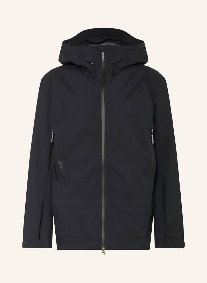 Houdini Hardshell-Skijacke Ride schwarz von Houdini
