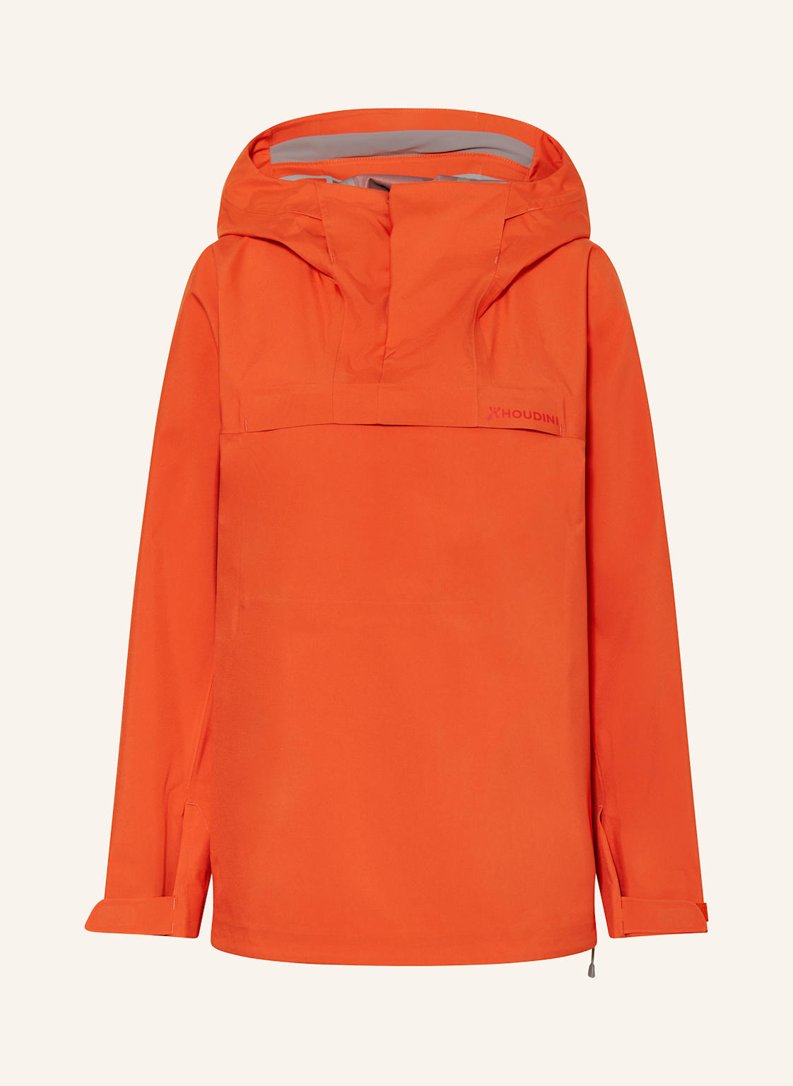 Houdini Hardshell-Skijacke Shelter rot Houdini Hardshell-Skijacke Shelter rot von Houdini
