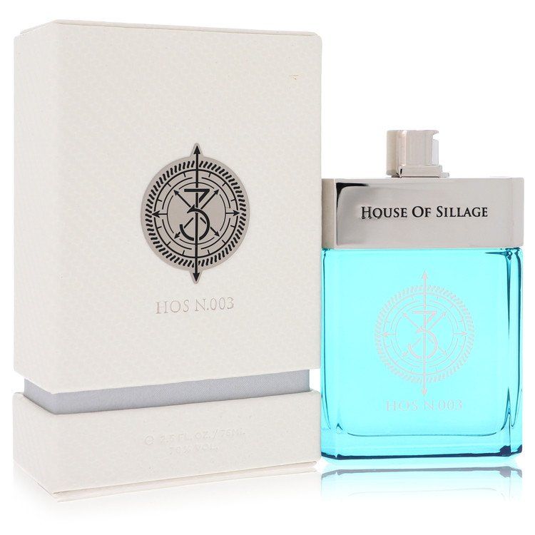House of Sillage HOS N.003 by House of Sillage Eau de Parfum 75ml von House of Sillage