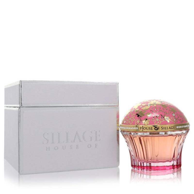 House of Sillage Whispers of Admiration Extrait de Parfum Spray 75 ml von House of Sillage