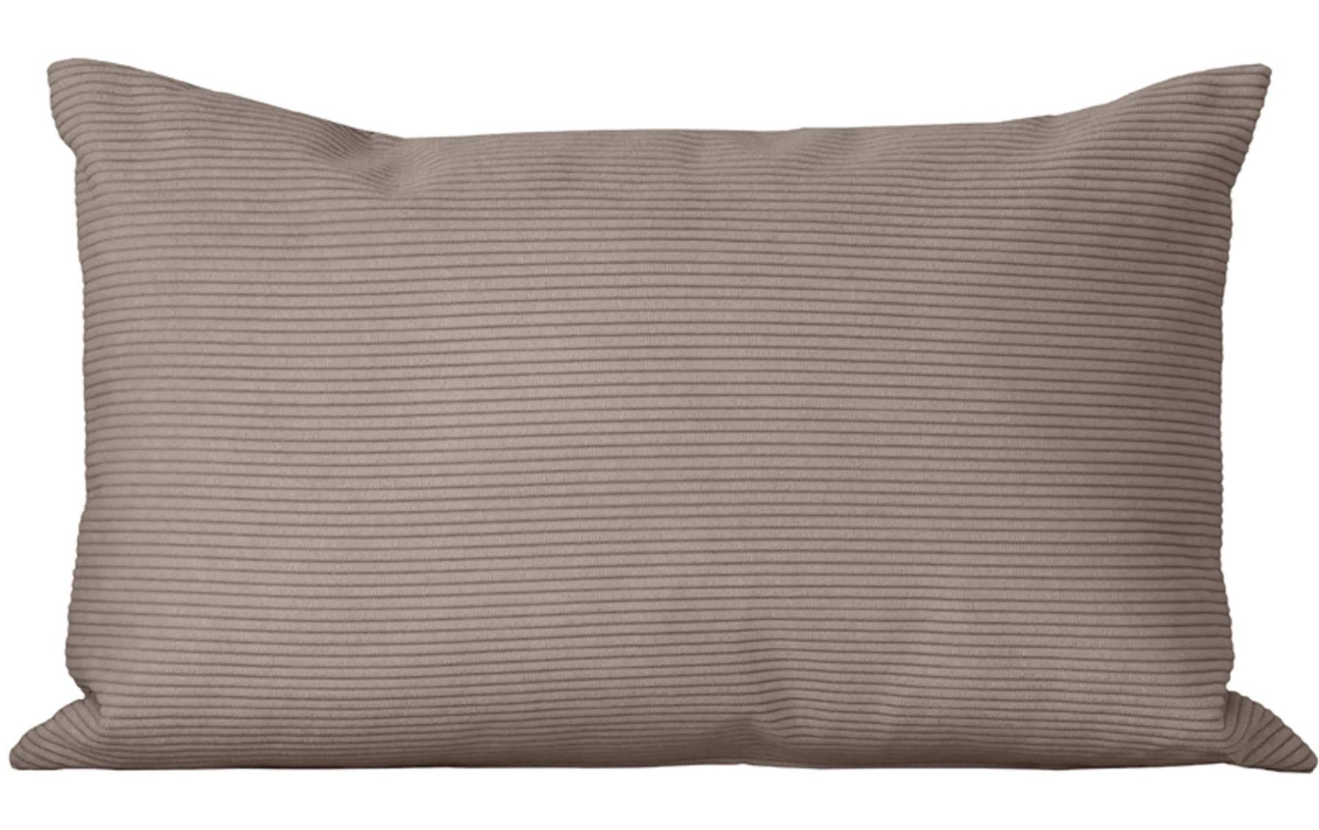 Hubatka TEXTIL Kissenbezug »Cord«, (1 St.) von Hubatka TEXTIL