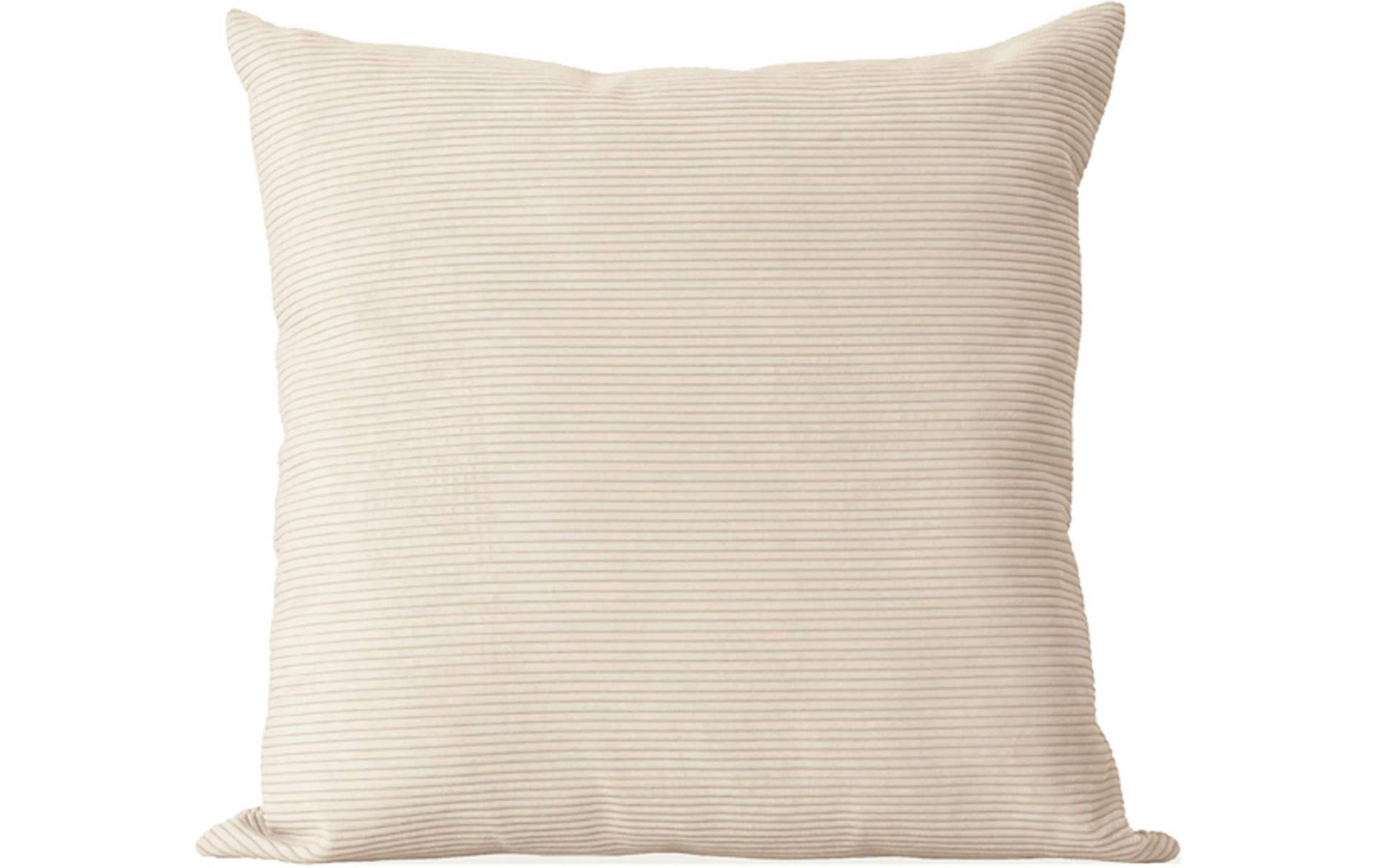 Hubatka TEXTIL Kissenbezug »Cord«, (1 St.) von Hubatka TEXTIL