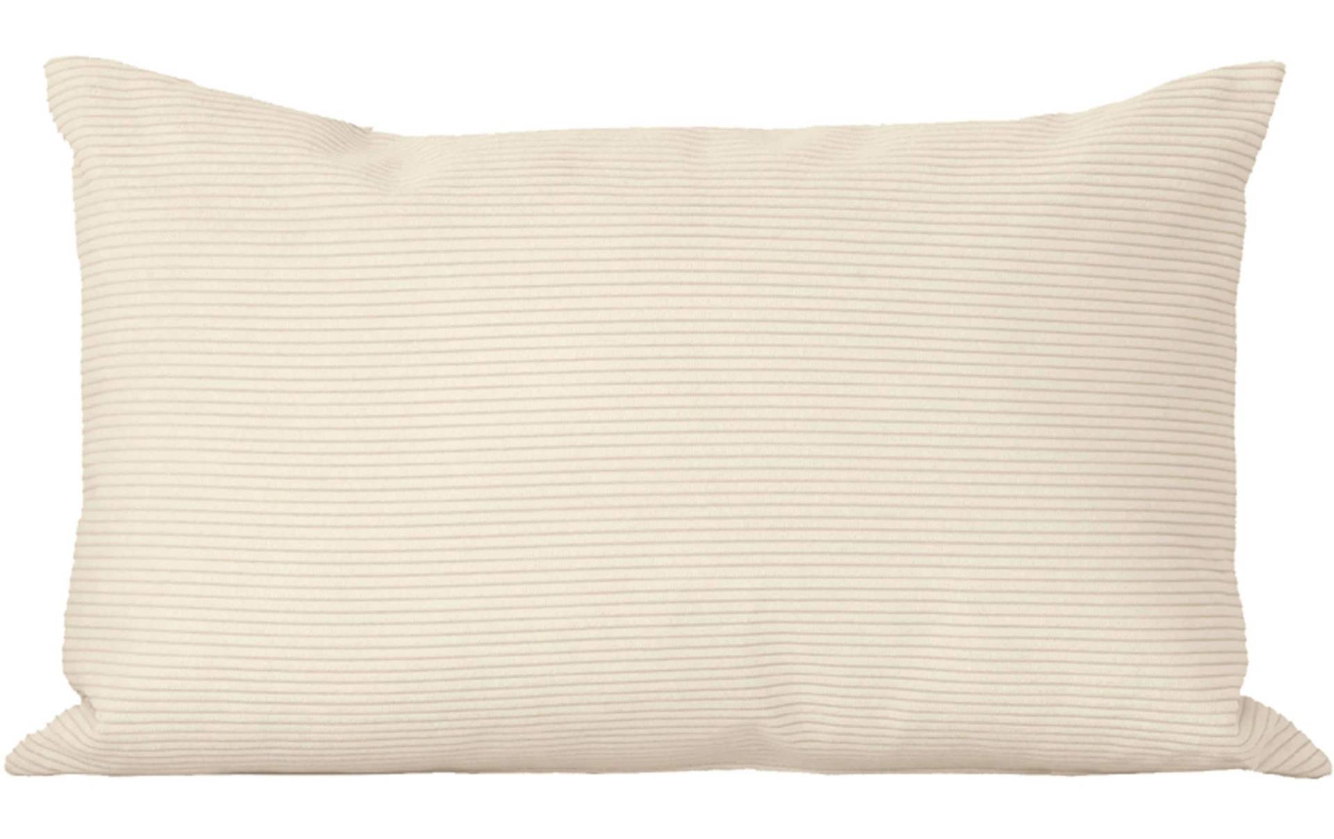 Hubatka TEXTIL Kissenbezug »Cord«, (1 St.) von Hubatka TEXTIL