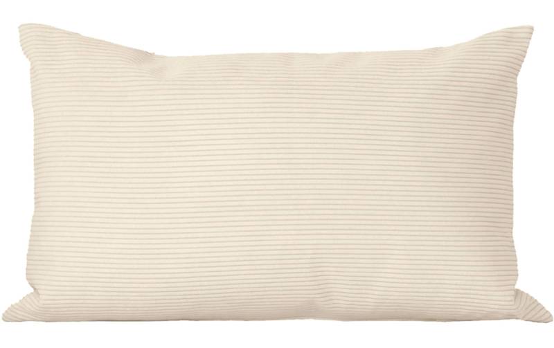 Hubatka TEXTIL Kissenbezug »Cord«, (1 St.) von Hubatka TEXTIL