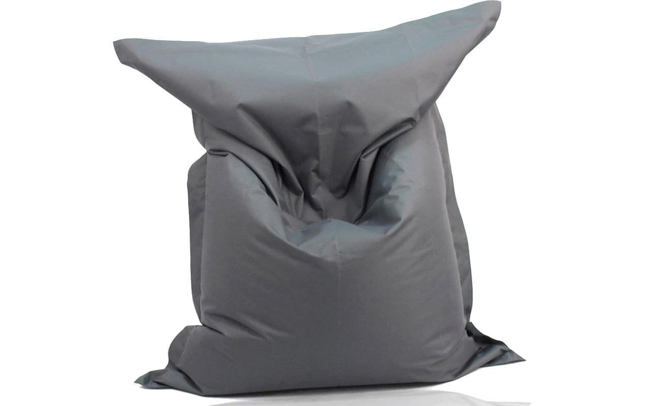 Hubatka TEXTIL Sitzsack »Sitzsack In/Outdoor, Anthrazit« Hubatka TEXTIL Sitzsack »Sitzsack In/Outdoor, Anthrazit« von Hubatka TEXTIL