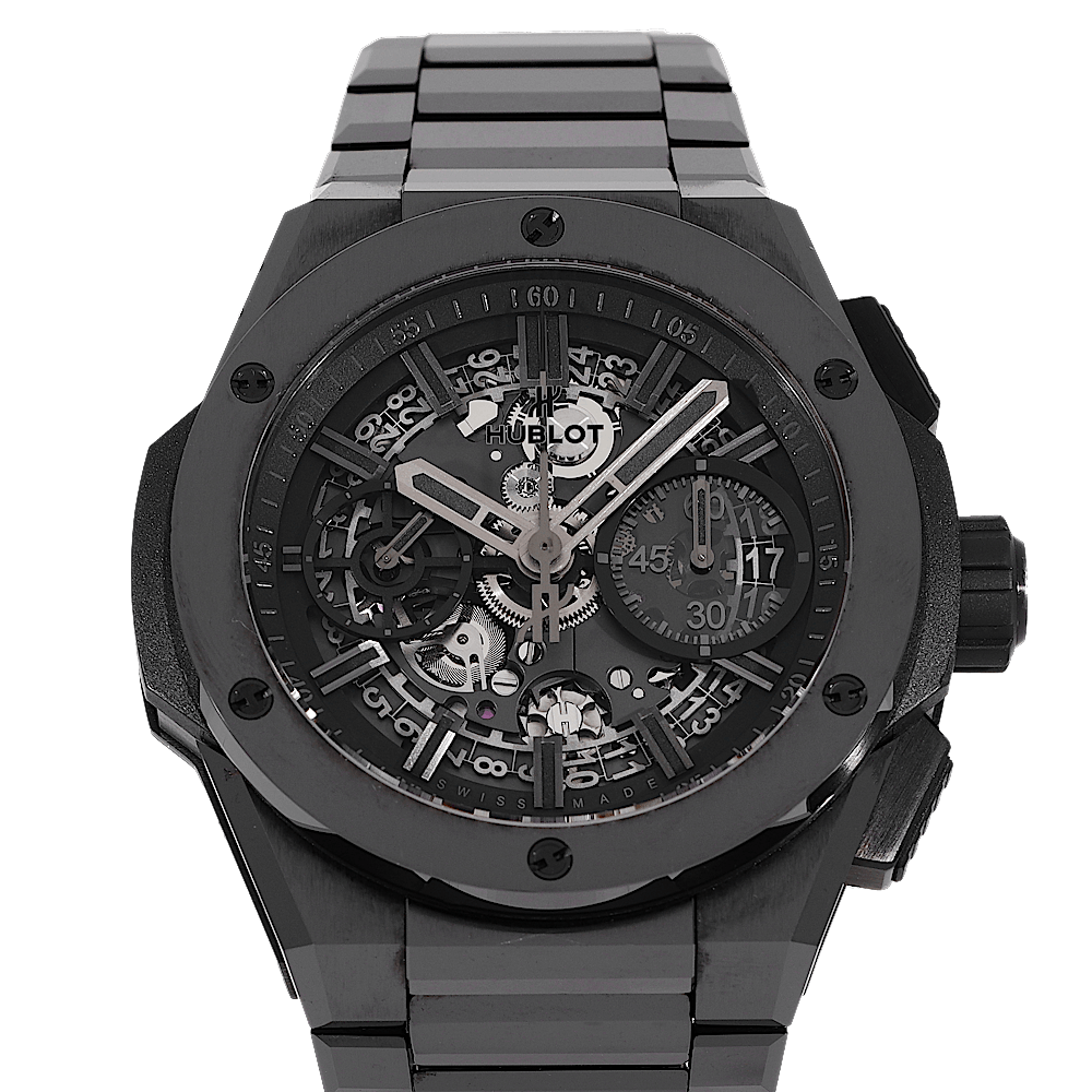 Hublot Big Bang Integral All Black Hublot Big Bang Integral All Black von Hublot