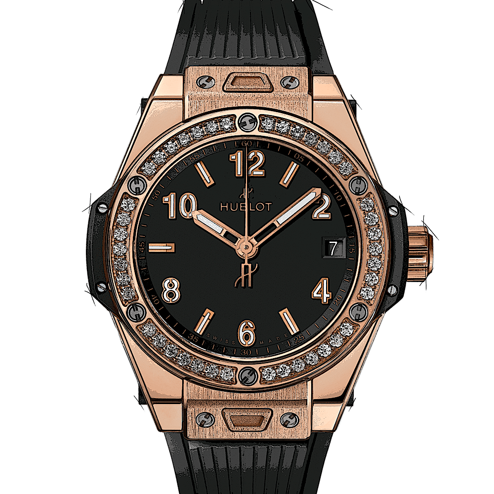 Hublot Big Bang One Click von Hublot